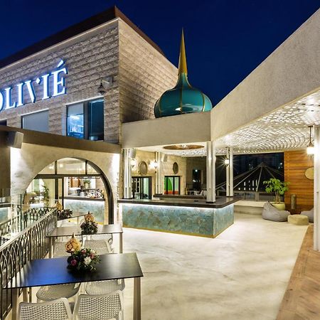 Hotel Ramada Olivie Nazaret Exteriér fotografie