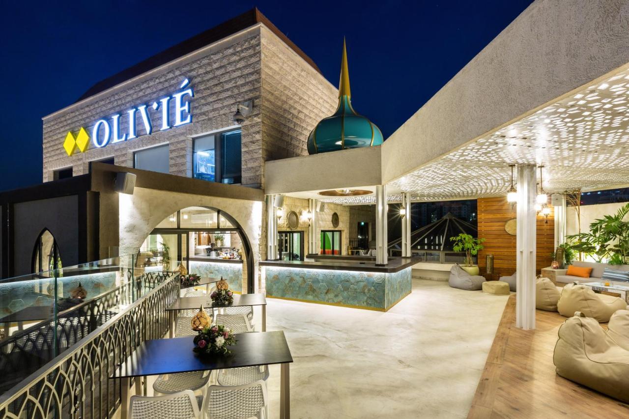 Hotel Ramada Olivie Nazaret Exteriér fotografie