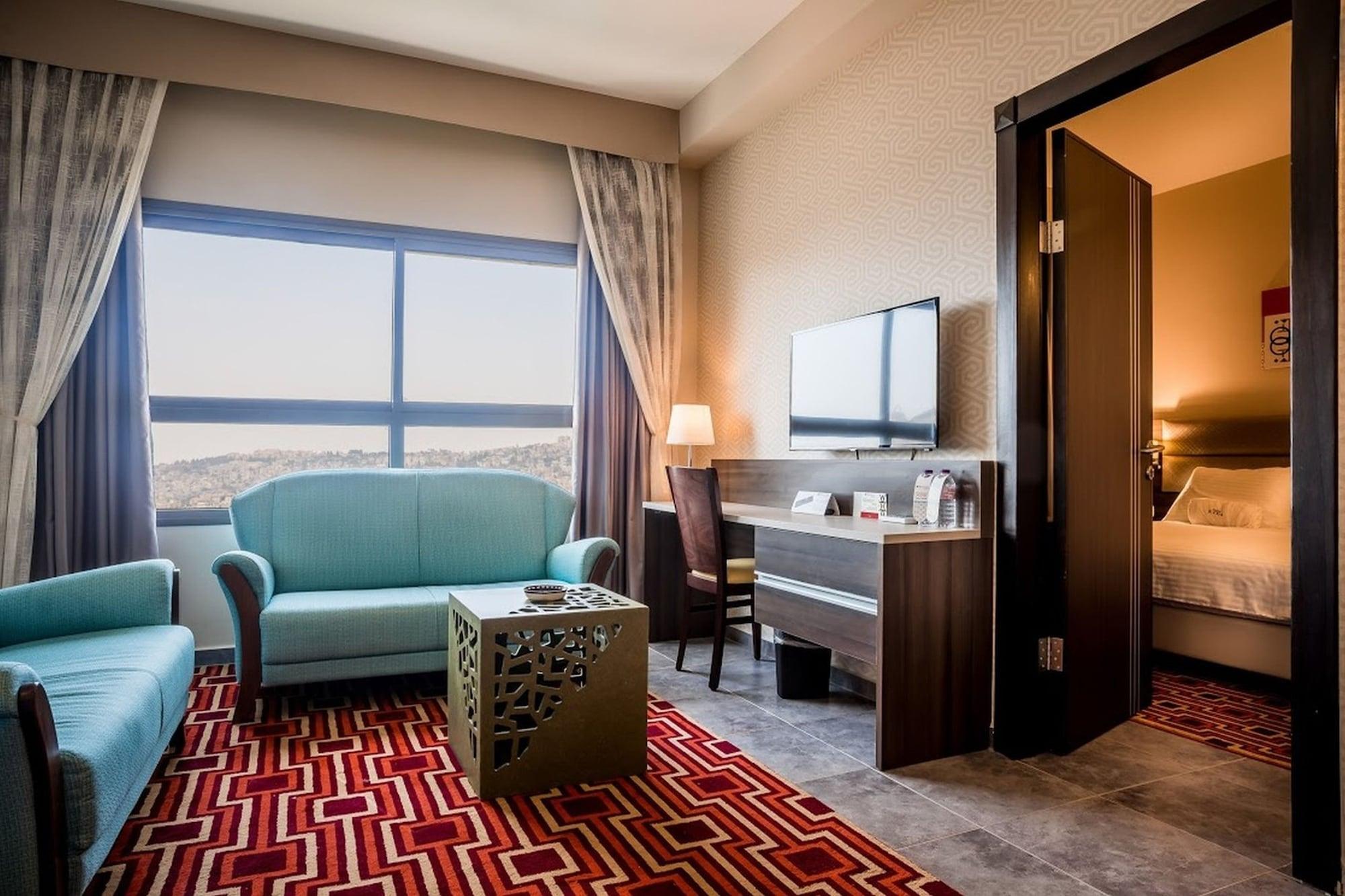Hotel Ramada Olivie Nazaret Exteriér fotografie