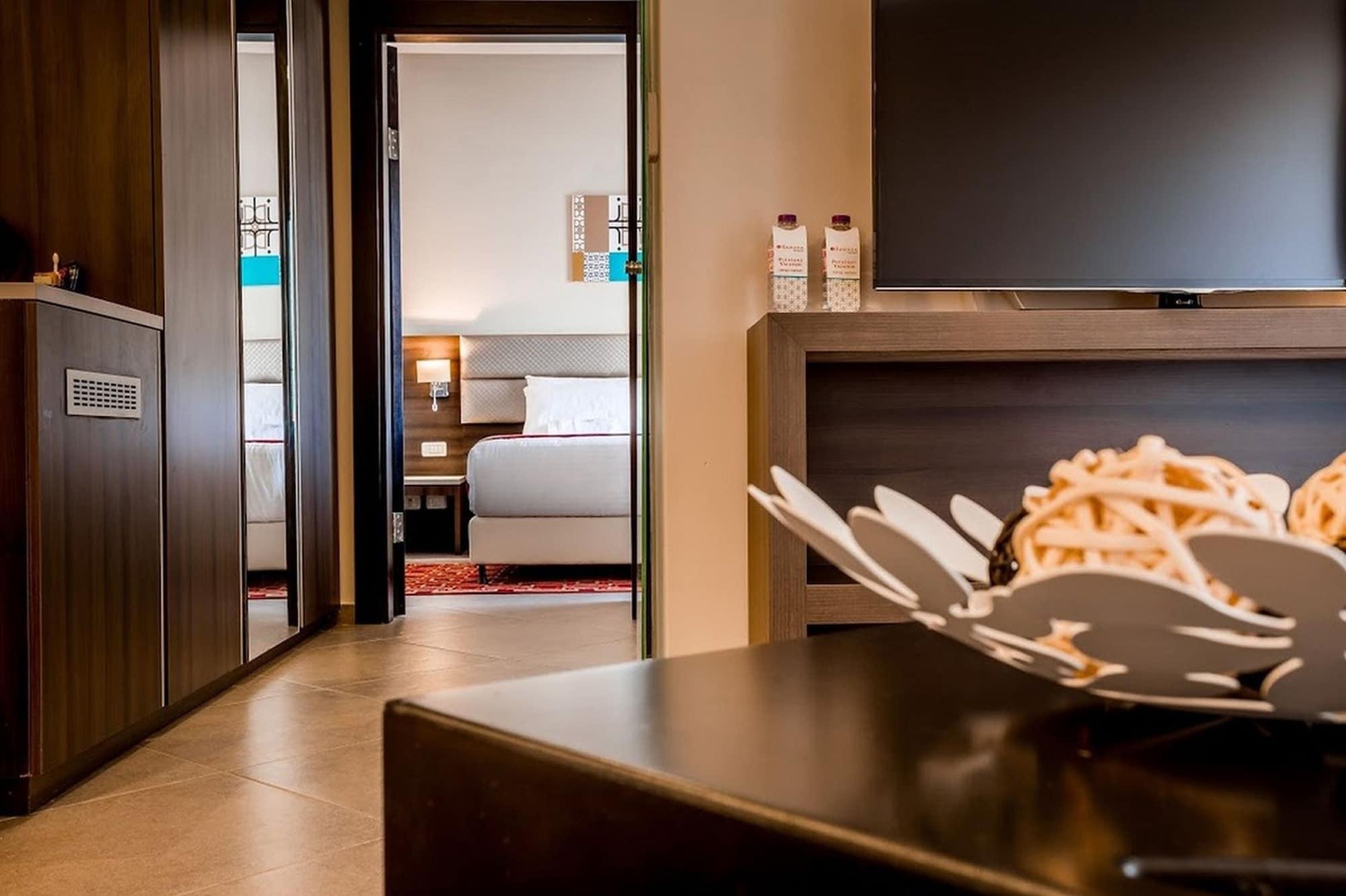 Hotel Ramada Olivie Nazaret Exteriér fotografie