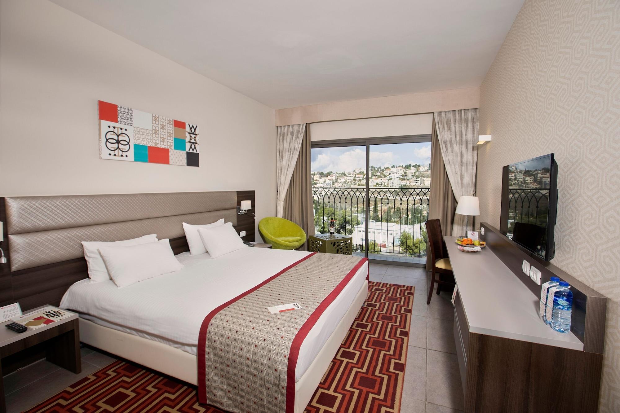 Hotel Ramada Olivie Nazaret Exteriér fotografie