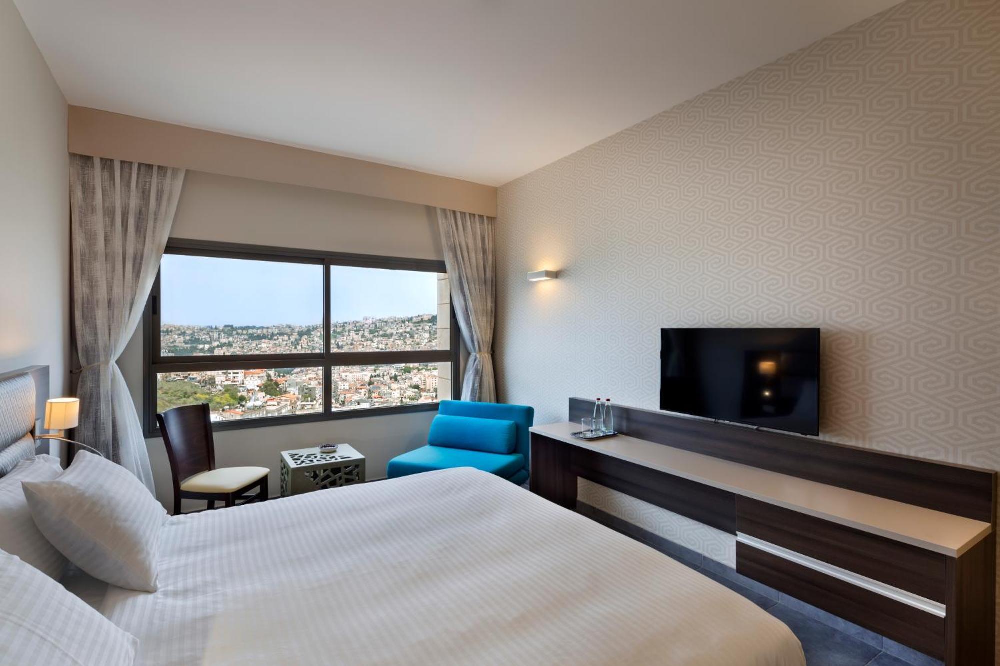 Hotel Ramada Olivie Nazaret Exteriér fotografie