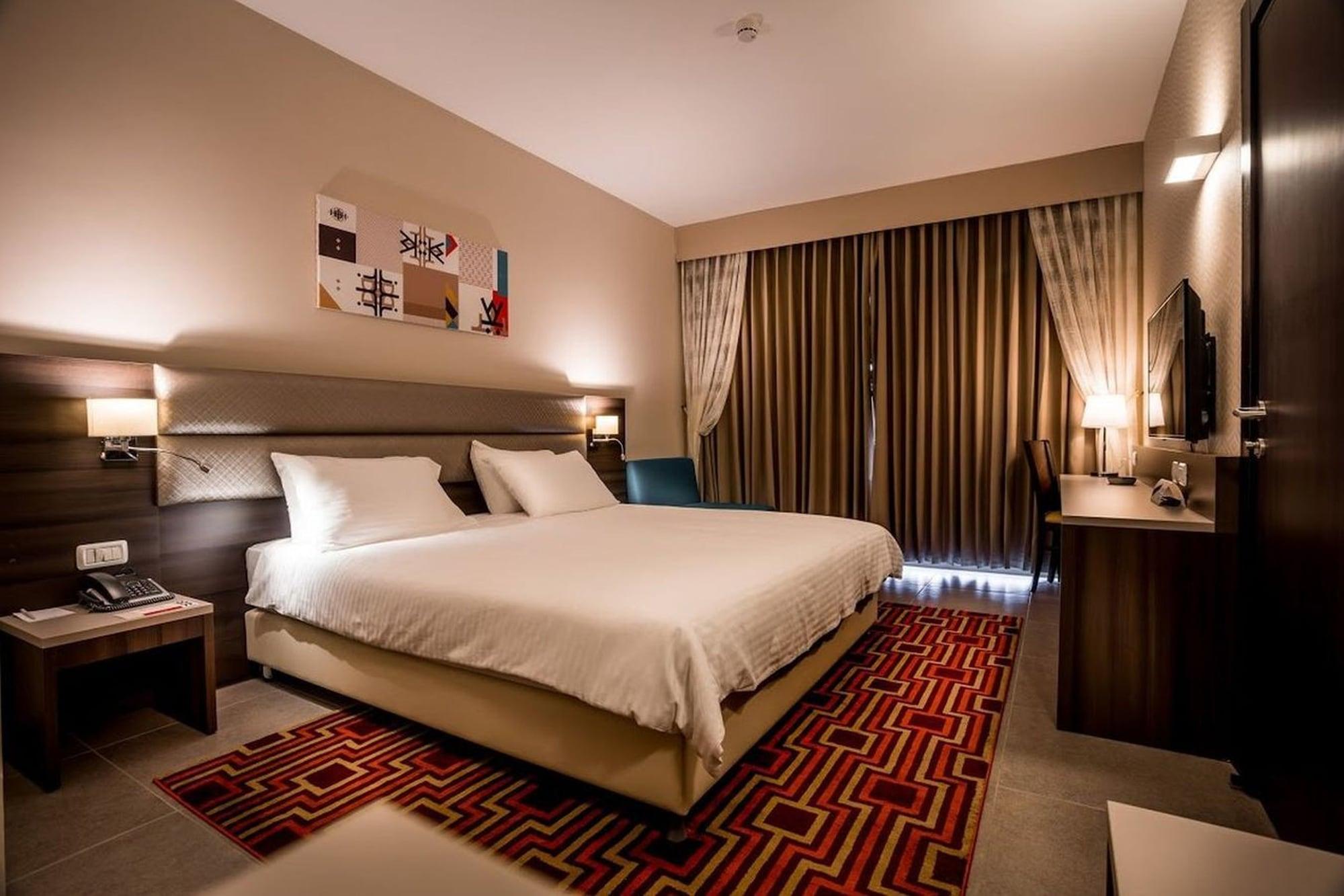 Hotel Ramada Olivie Nazaret Exteriér fotografie