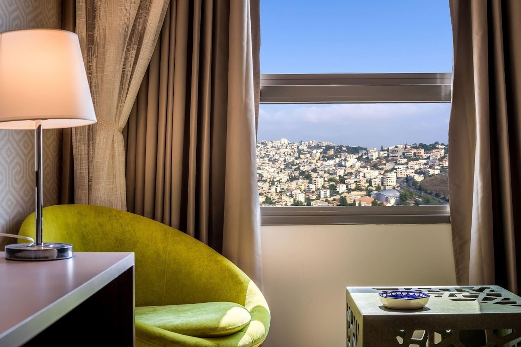Hotel Ramada Olivie Nazaret Exteriér fotografie