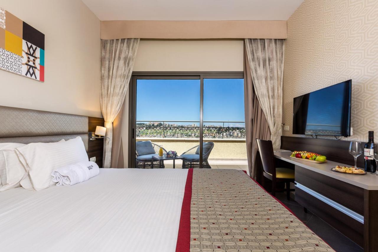 Hotel Ramada Olivie Nazaret Exteriér fotografie