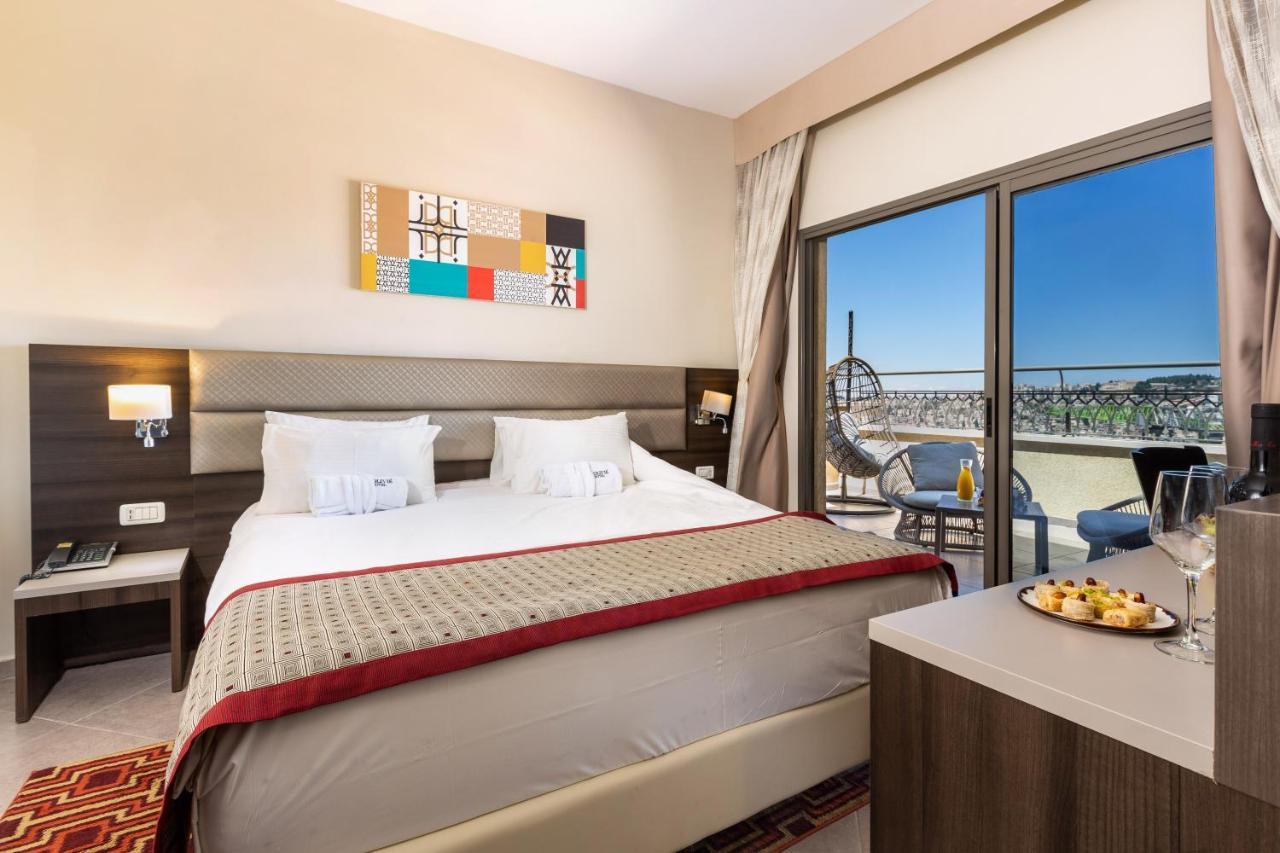 Hotel Ramada Olivie Nazaret Exteriér fotografie