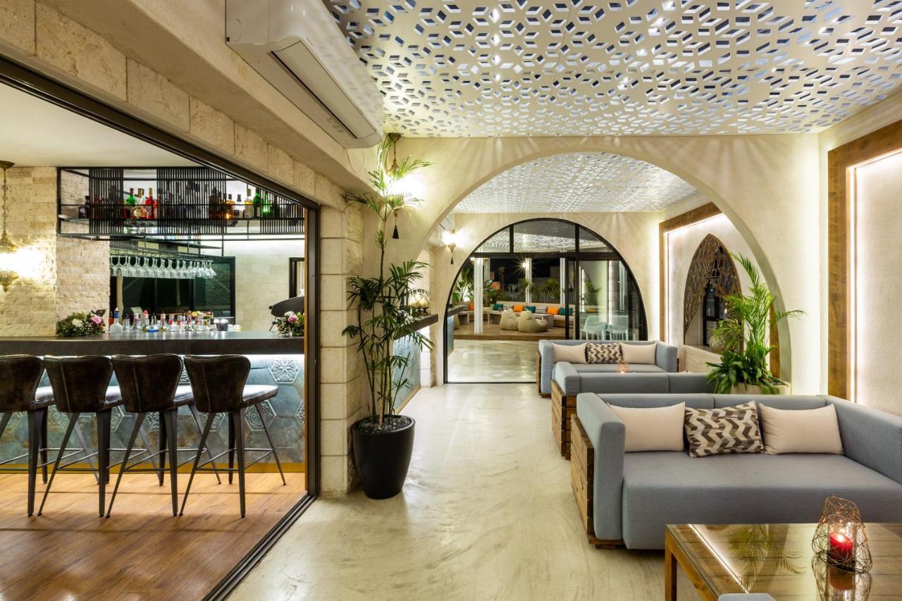 Hotel Ramada Olivie Nazaret Exteriér fotografie
