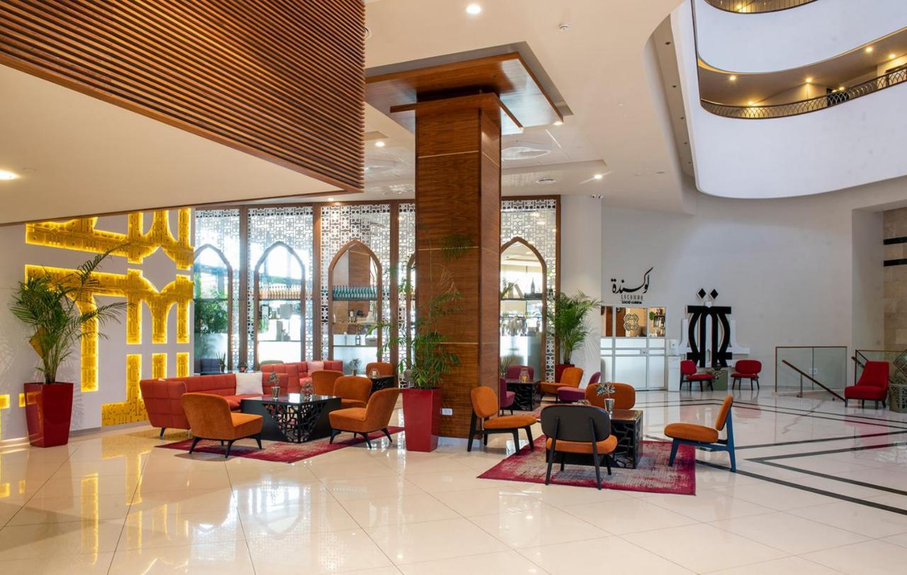 Hotel Ramada Olivie Nazaret Exteriér fotografie