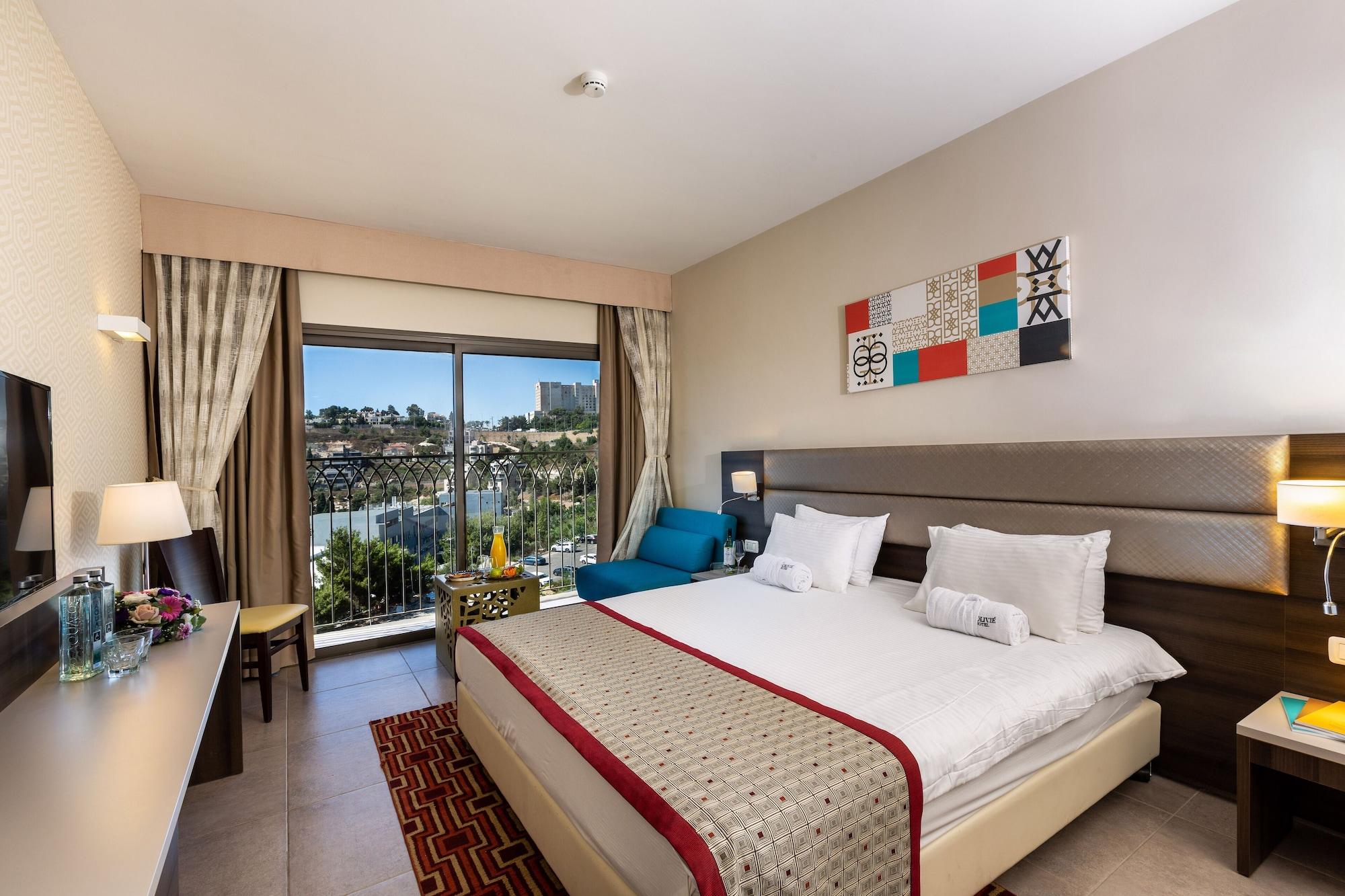 Hotel Ramada Olivie Nazaret Exteriér fotografie