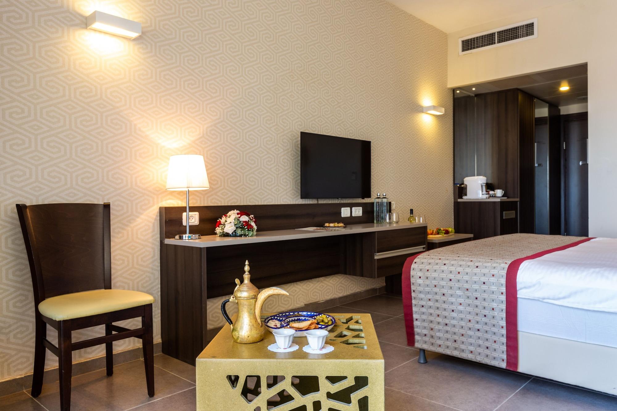 Hotel Ramada Olivie Nazaret Exteriér fotografie