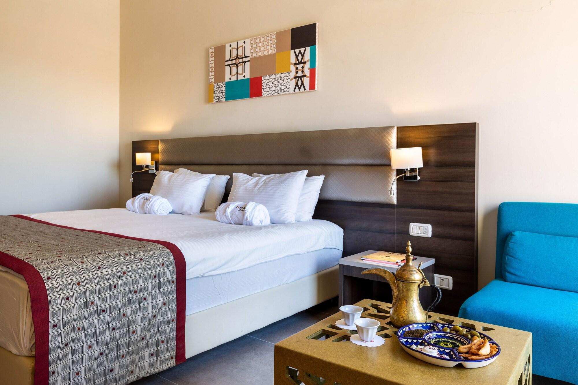 Hotel Ramada Olivie Nazaret Exteriér fotografie
