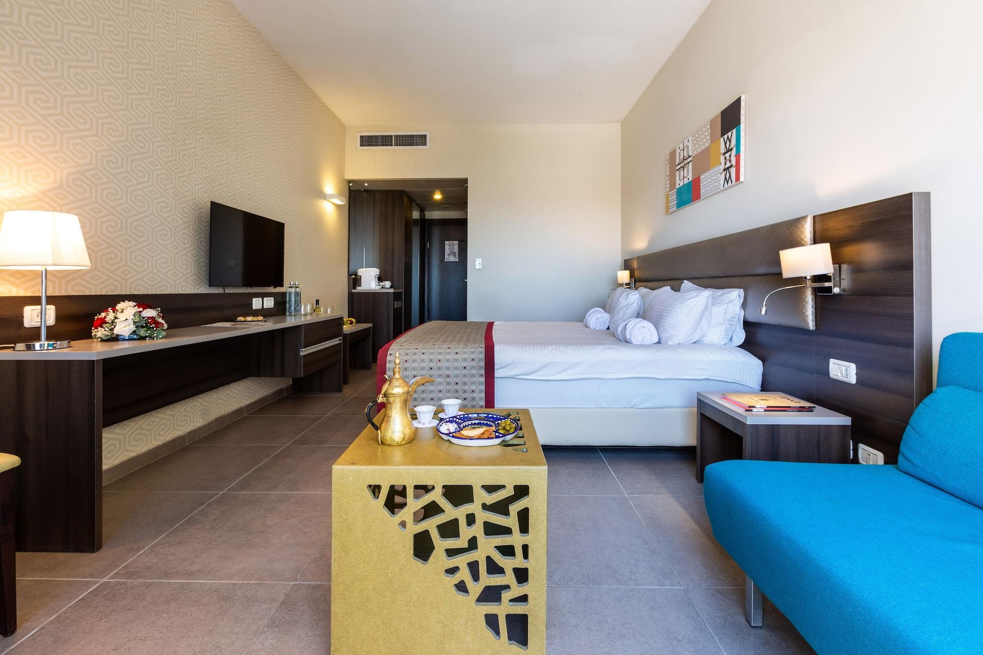 Hotel Ramada Olivie Nazaret Exteriér fotografie