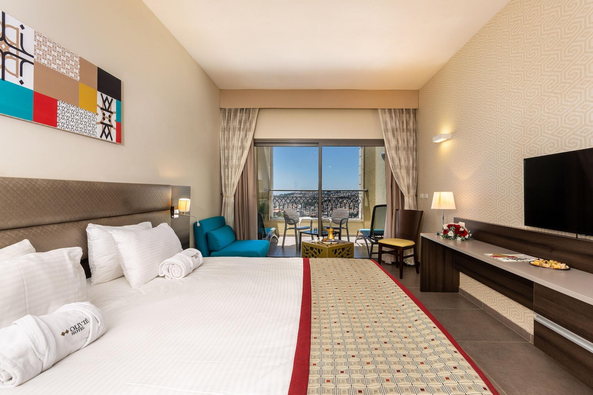 Hotel Ramada Olivie Nazaret Exteriér fotografie