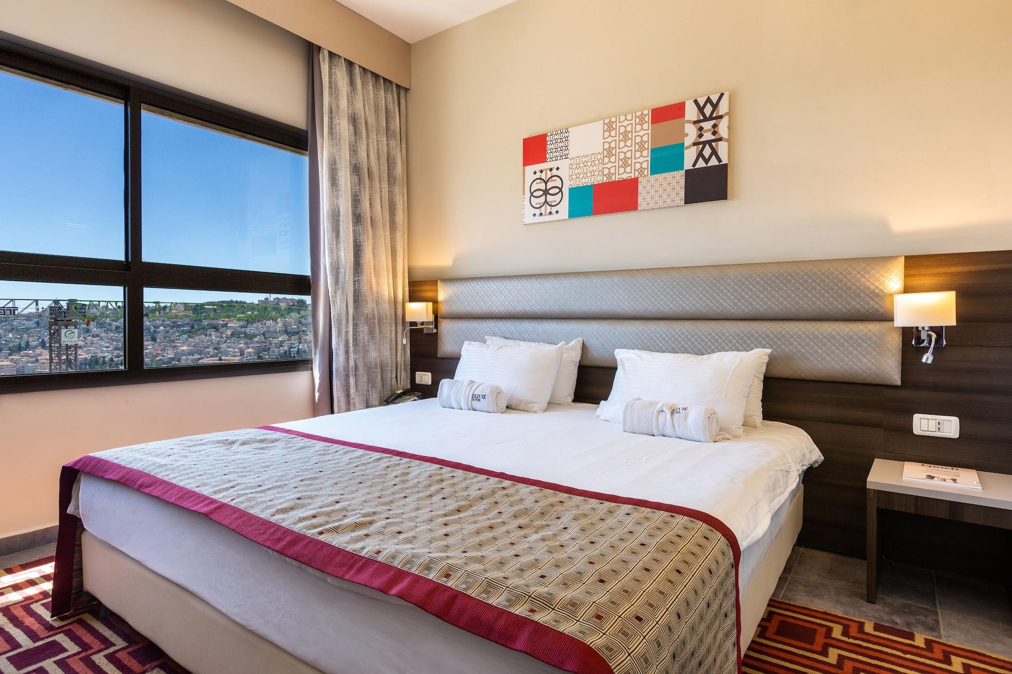 Hotel Ramada Olivie Nazaret Exteriér fotografie
