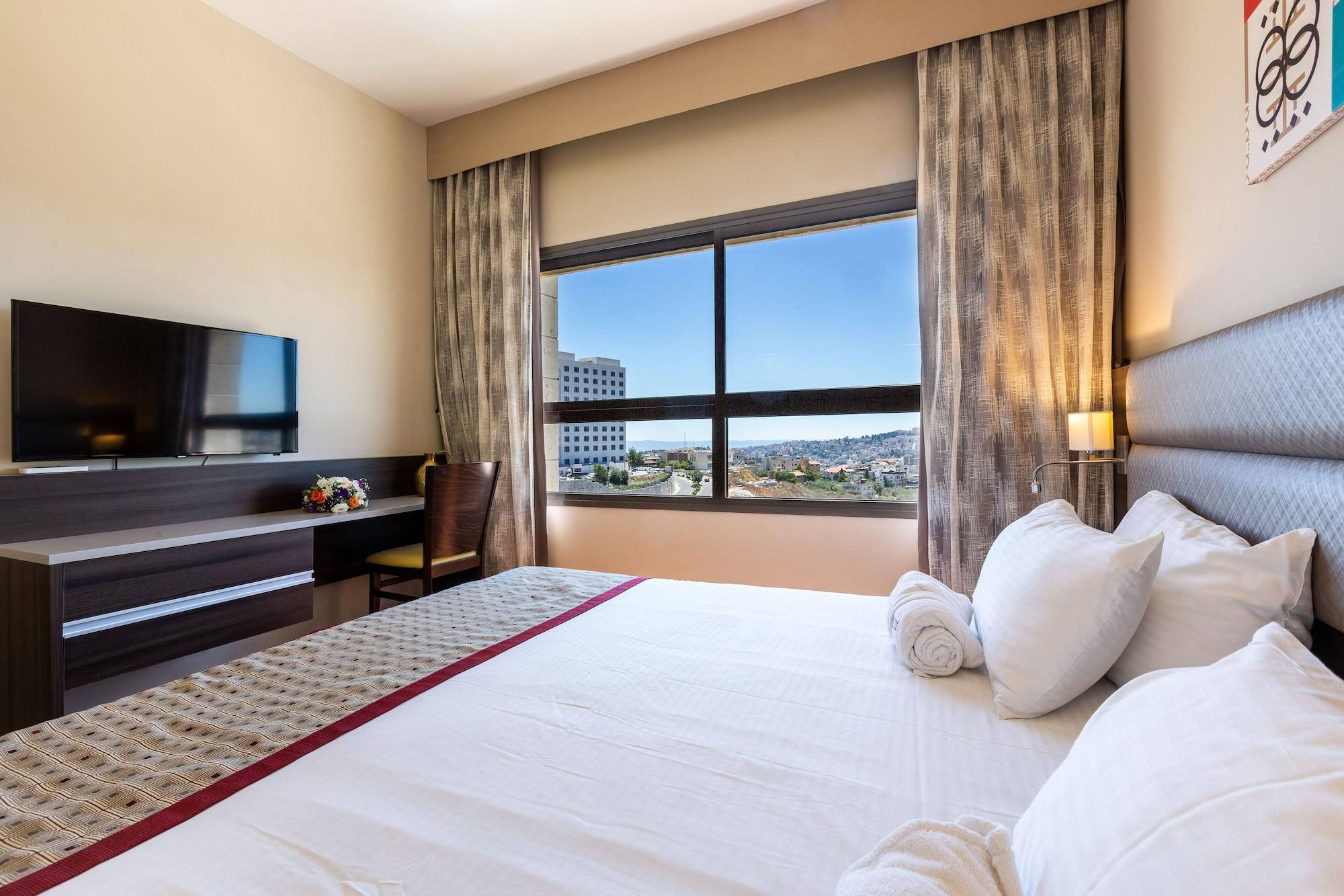 Hotel Ramada Olivie Nazaret Exteriér fotografie