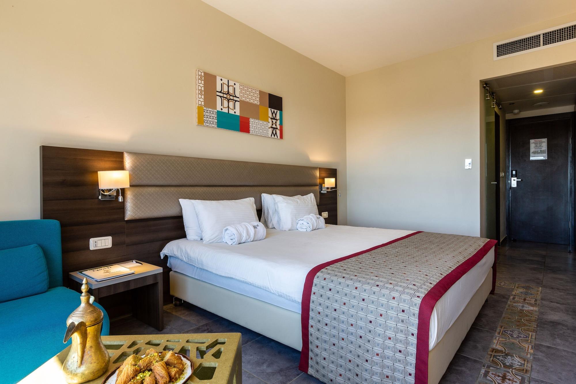 Hotel Ramada Olivie Nazaret Exteriér fotografie