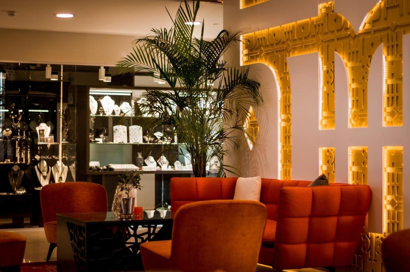 Hotel Ramada Olivie Nazaret Exteriér fotografie