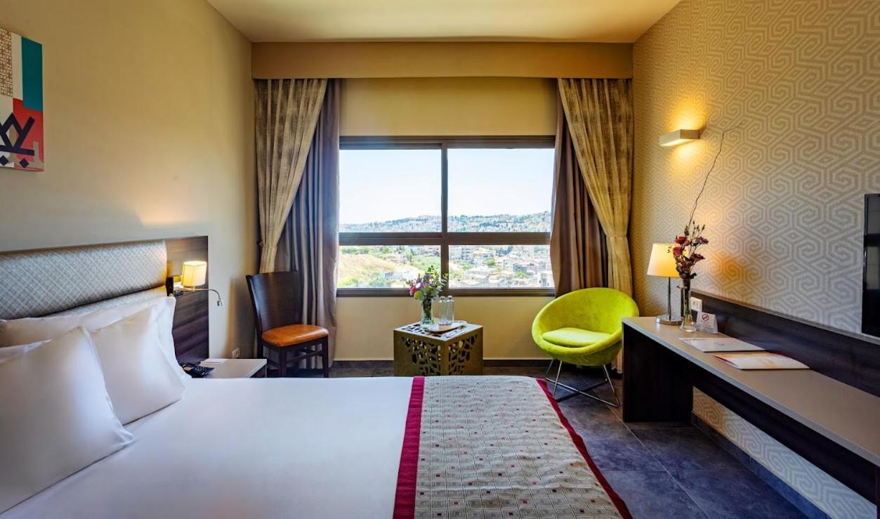 Hotel Ramada Olivie Nazaret Exteriér fotografie