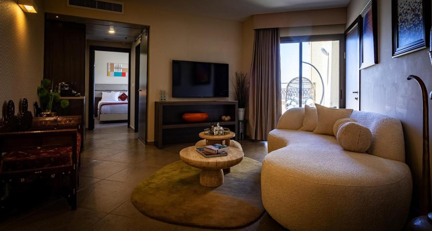 Hotel Ramada Olivie Nazaret Exteriér fotografie