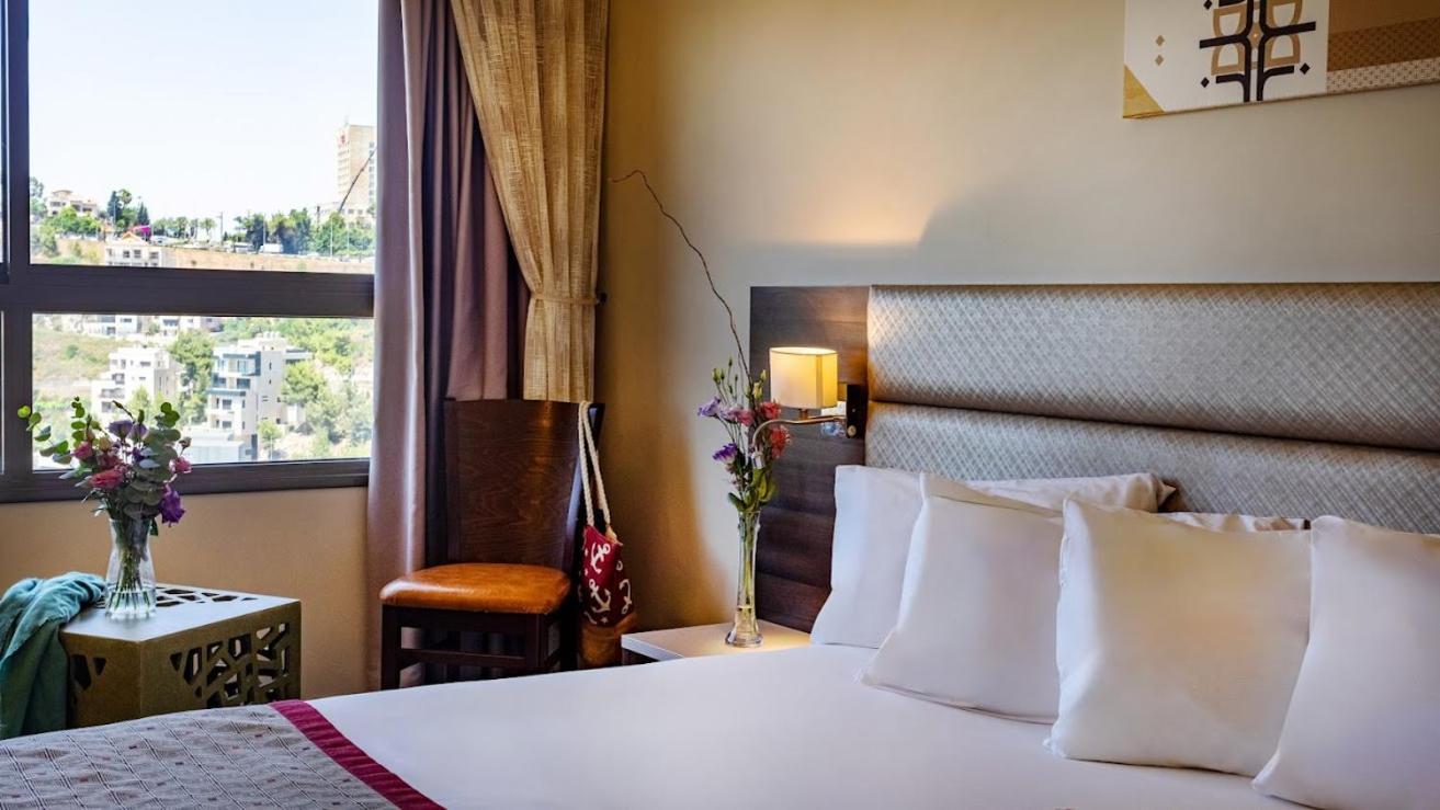 Hotel Ramada Olivie Nazaret Exteriér fotografie