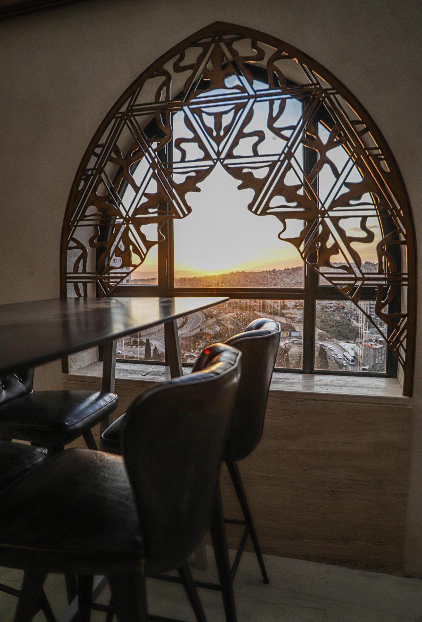 Hotel Ramada Olivie Nazaret Exteriér fotografie