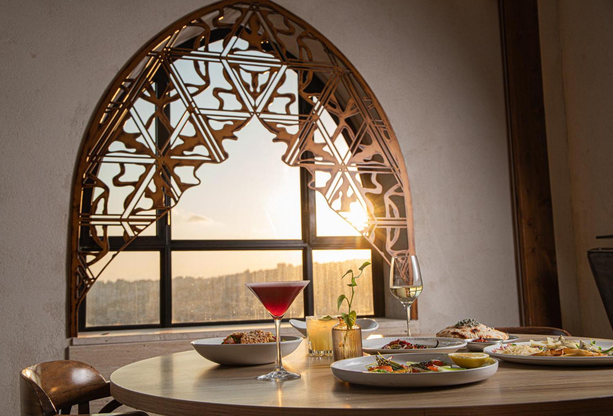 Hotel Ramada Olivie Nazaret Exteriér fotografie