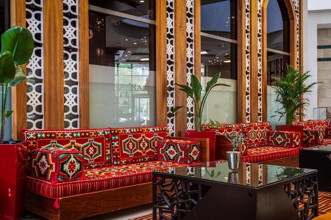 Hotel Ramada Olivie Nazaret Exteriér fotografie