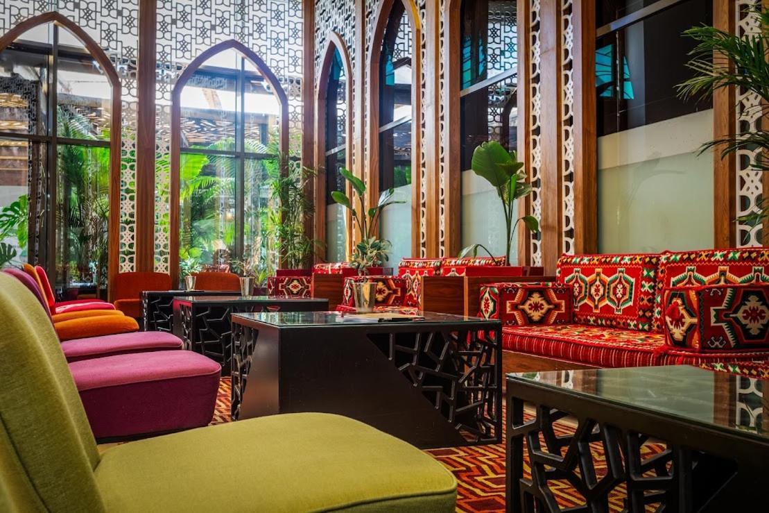 Hotel Ramada Olivie Nazaret Exteriér fotografie