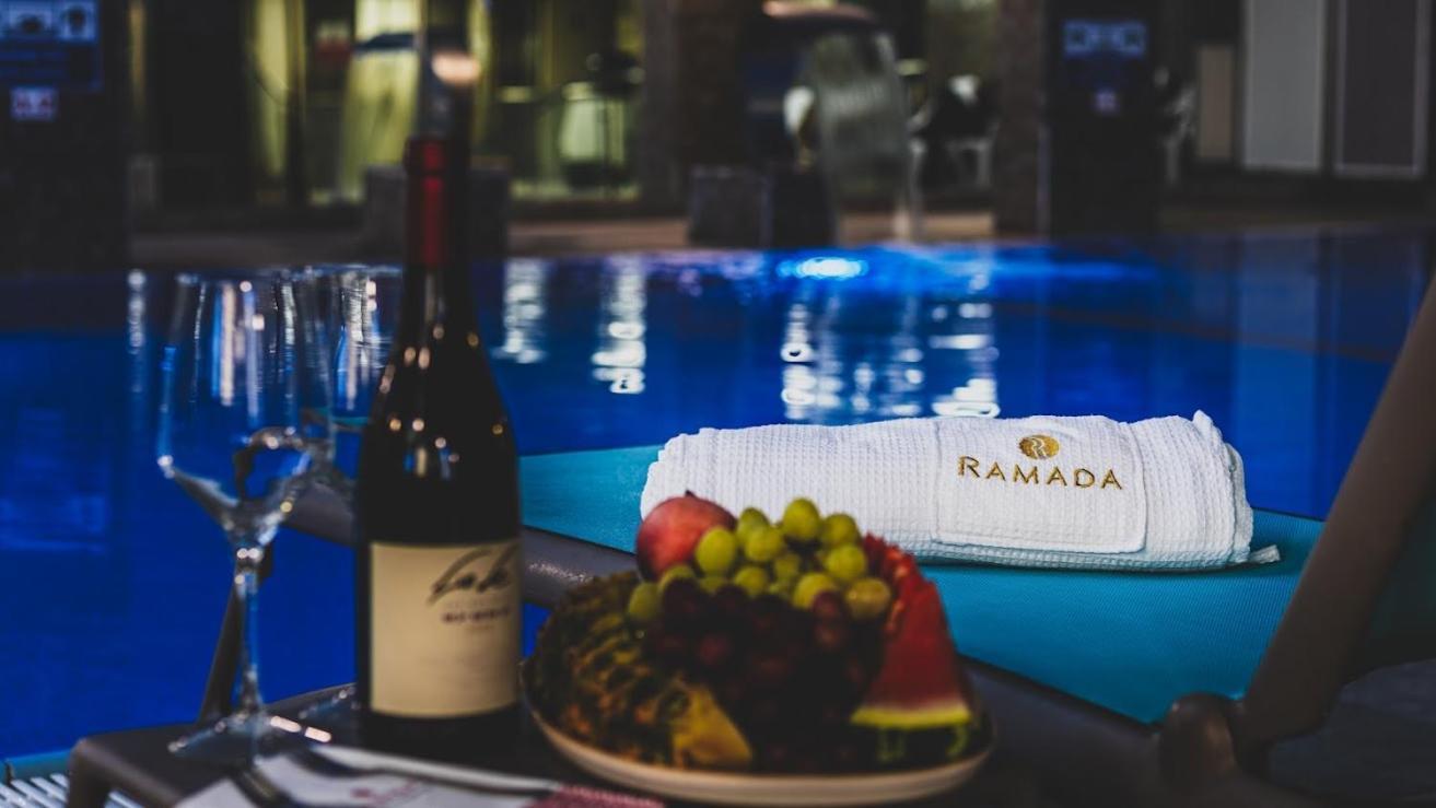 Hotel Ramada Olivie Nazaret Exteriér fotografie