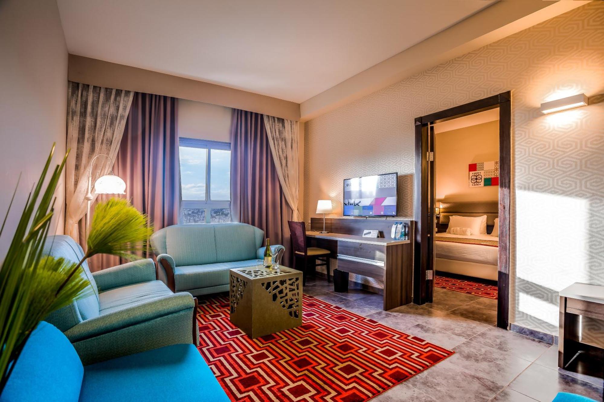 Hotel Ramada Olivie Nazaret Exteriér fotografie
